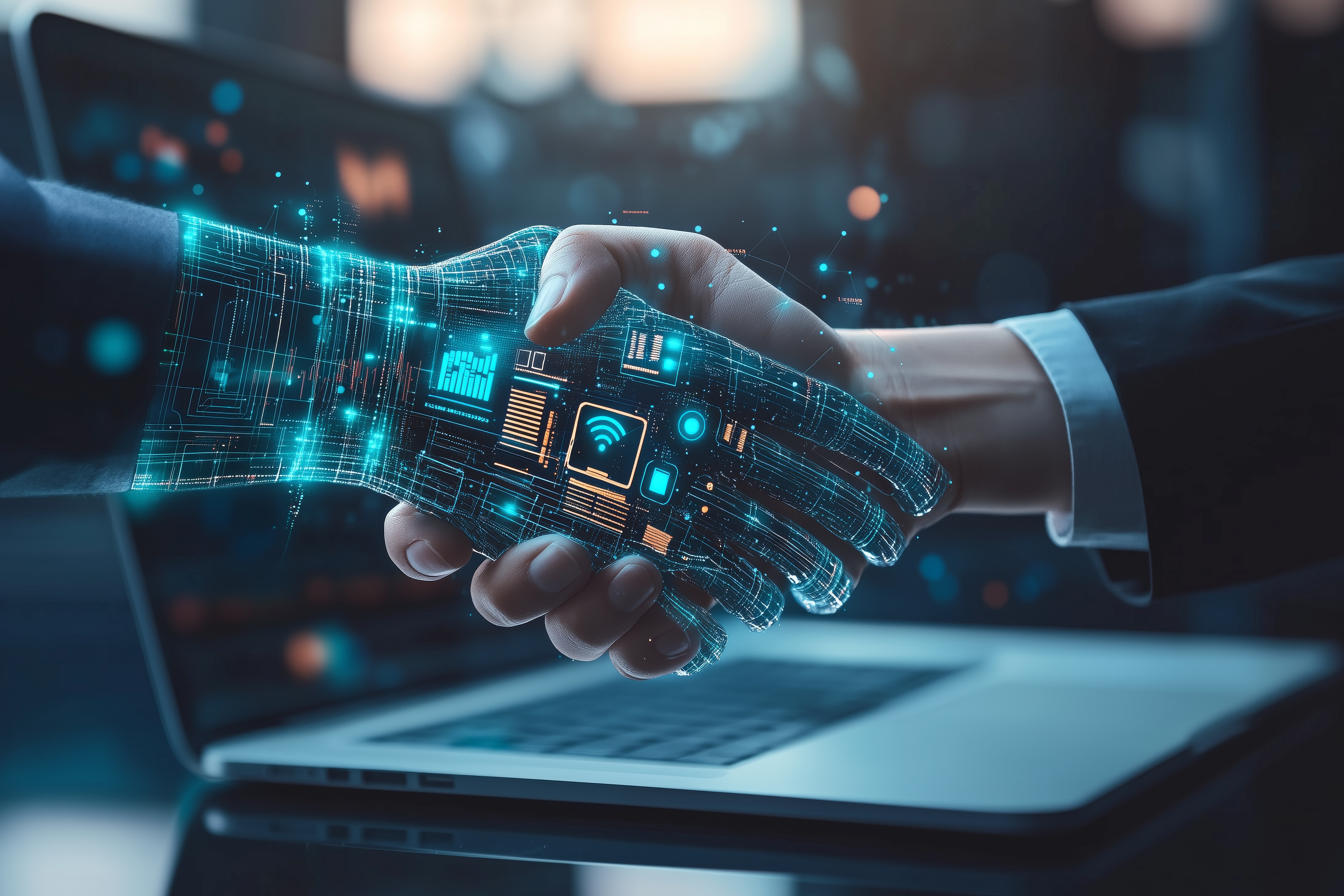 Link zur Seite: Digitale Transformation