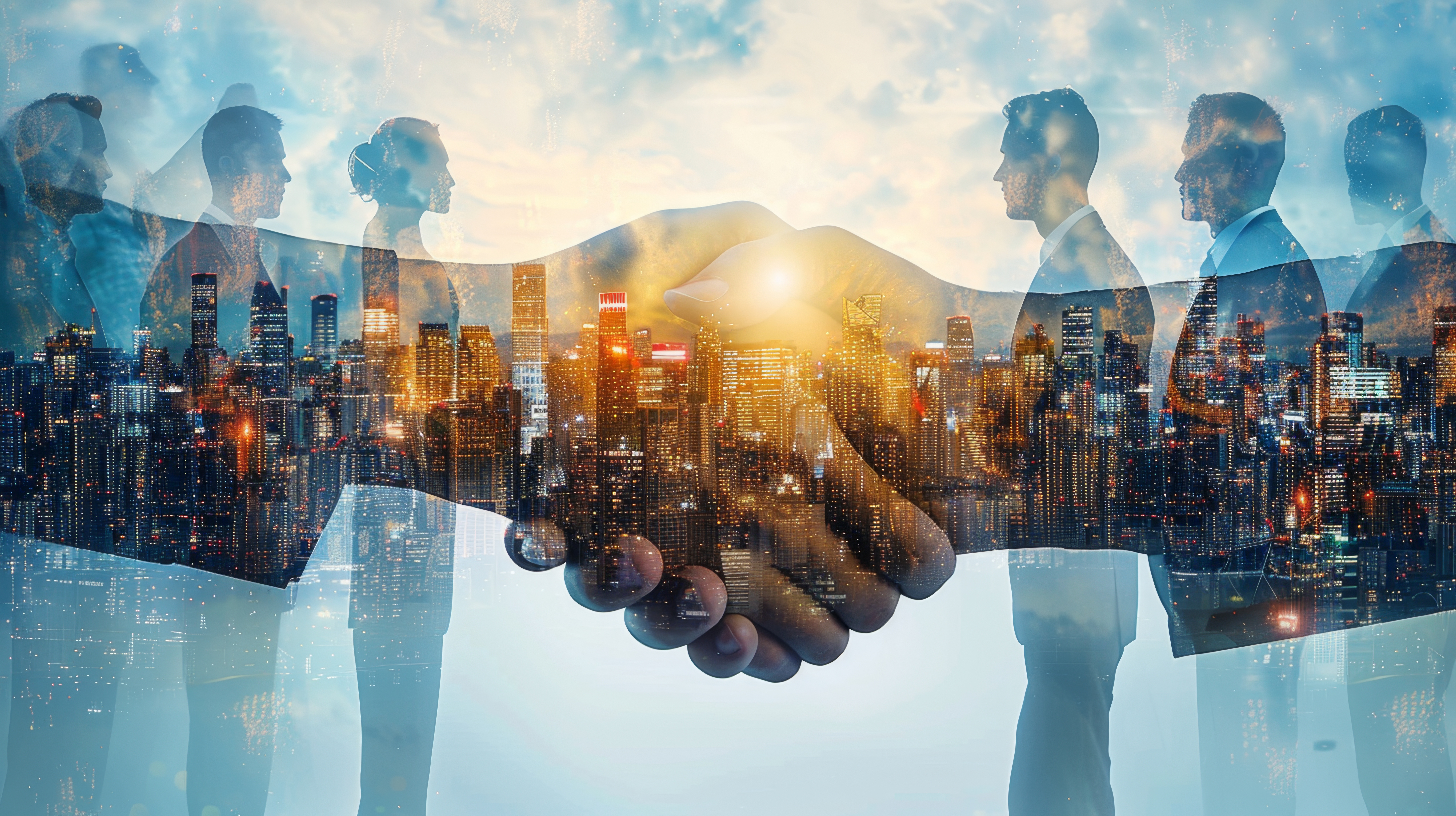 Link zur Seite: Digitale Transformation
