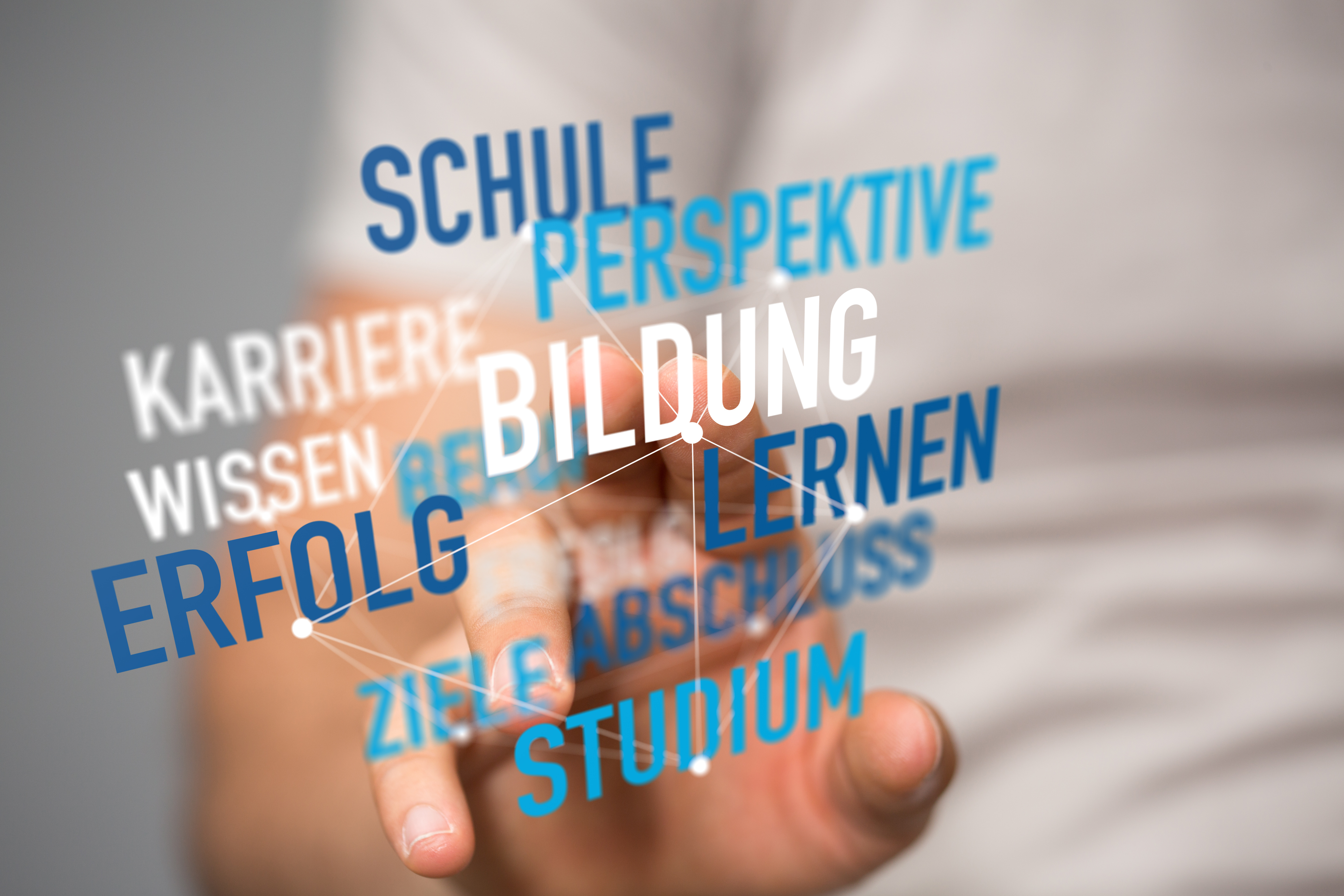 Link zur Seite: Aus- und Weiterbildung