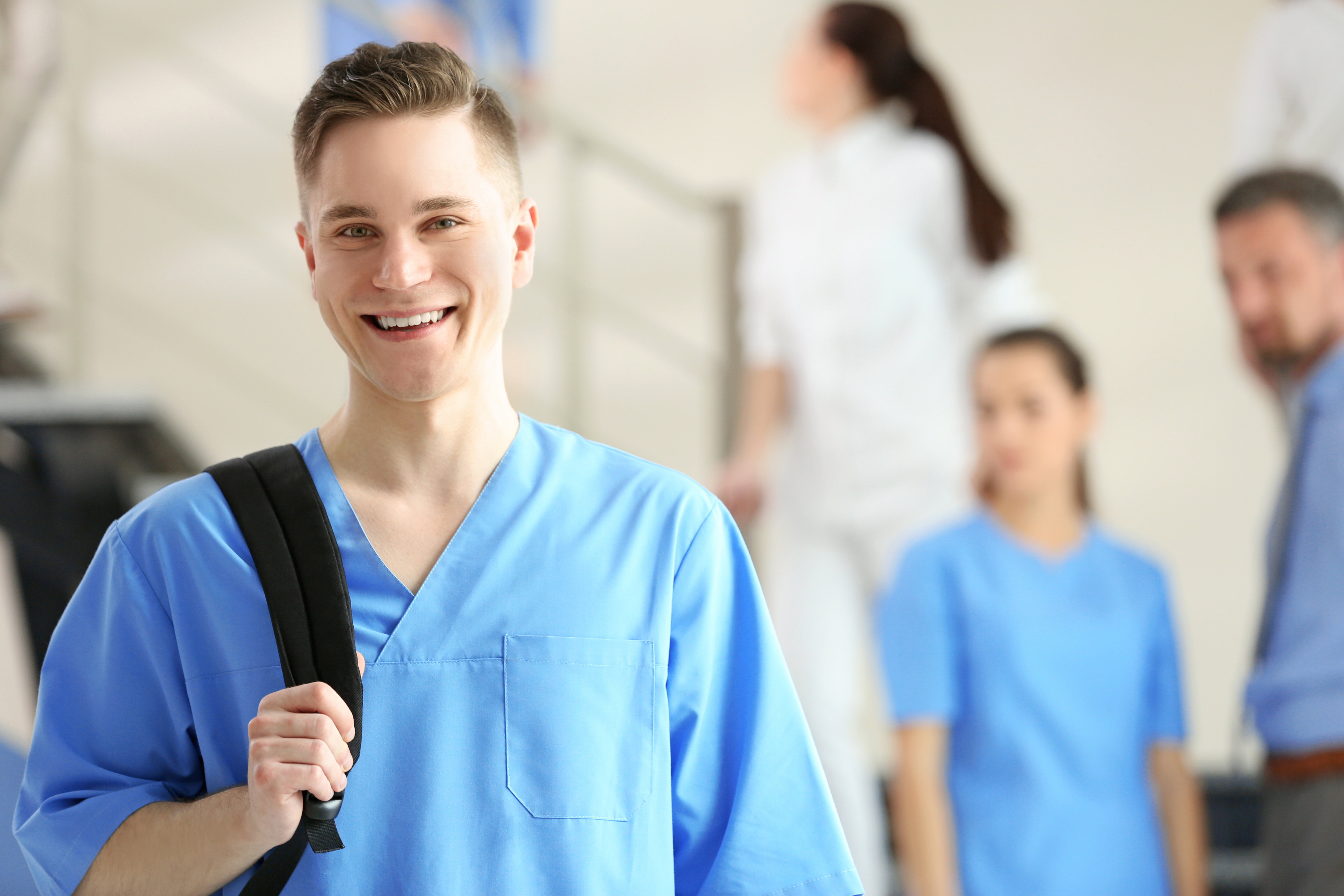 Link zur Seite: Pflegestudium