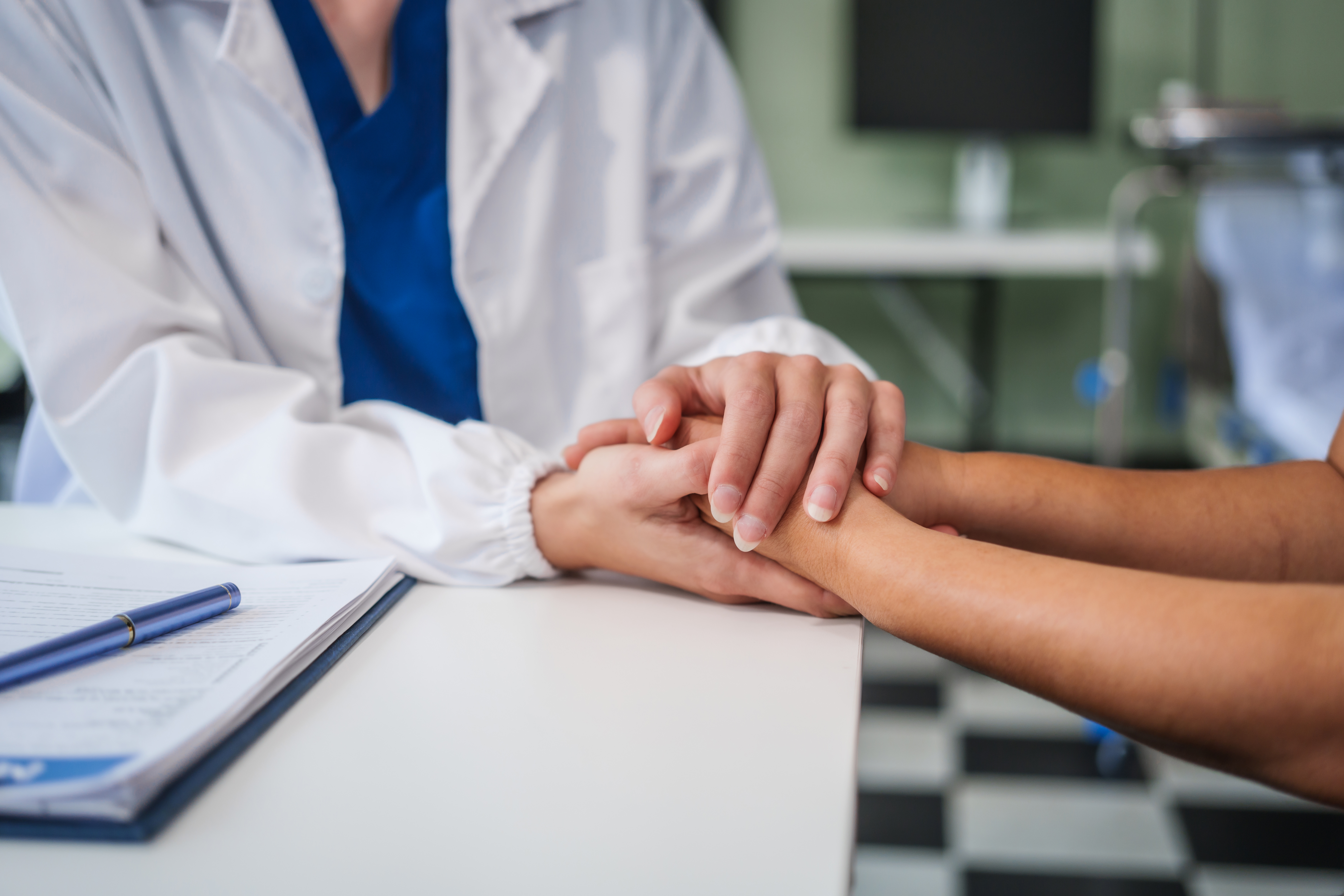 Link zur Seite: Schmerztherapie, Palliativ & Hospiz