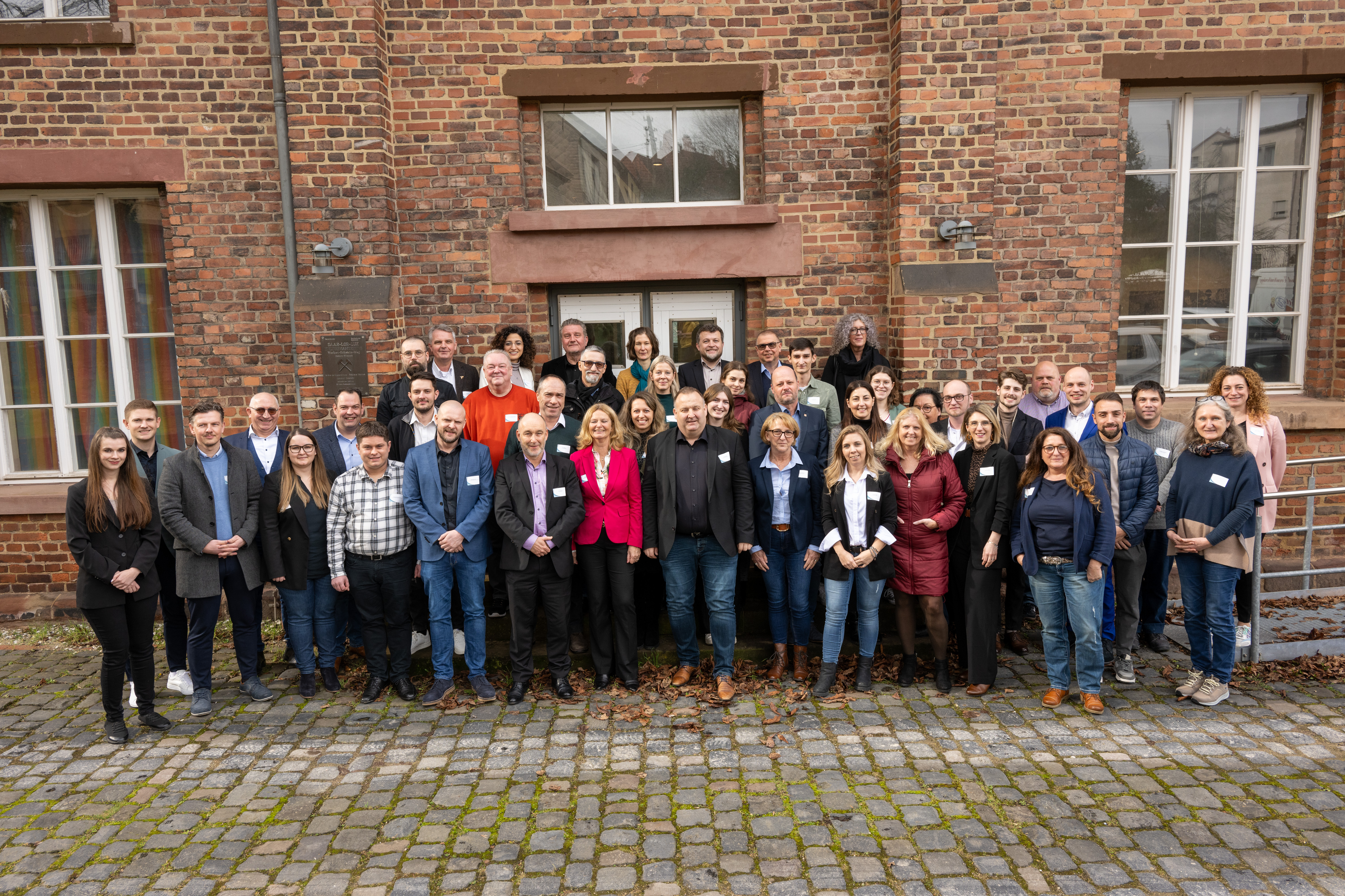 Link zur Seite: Netzwerkpartnertreffen